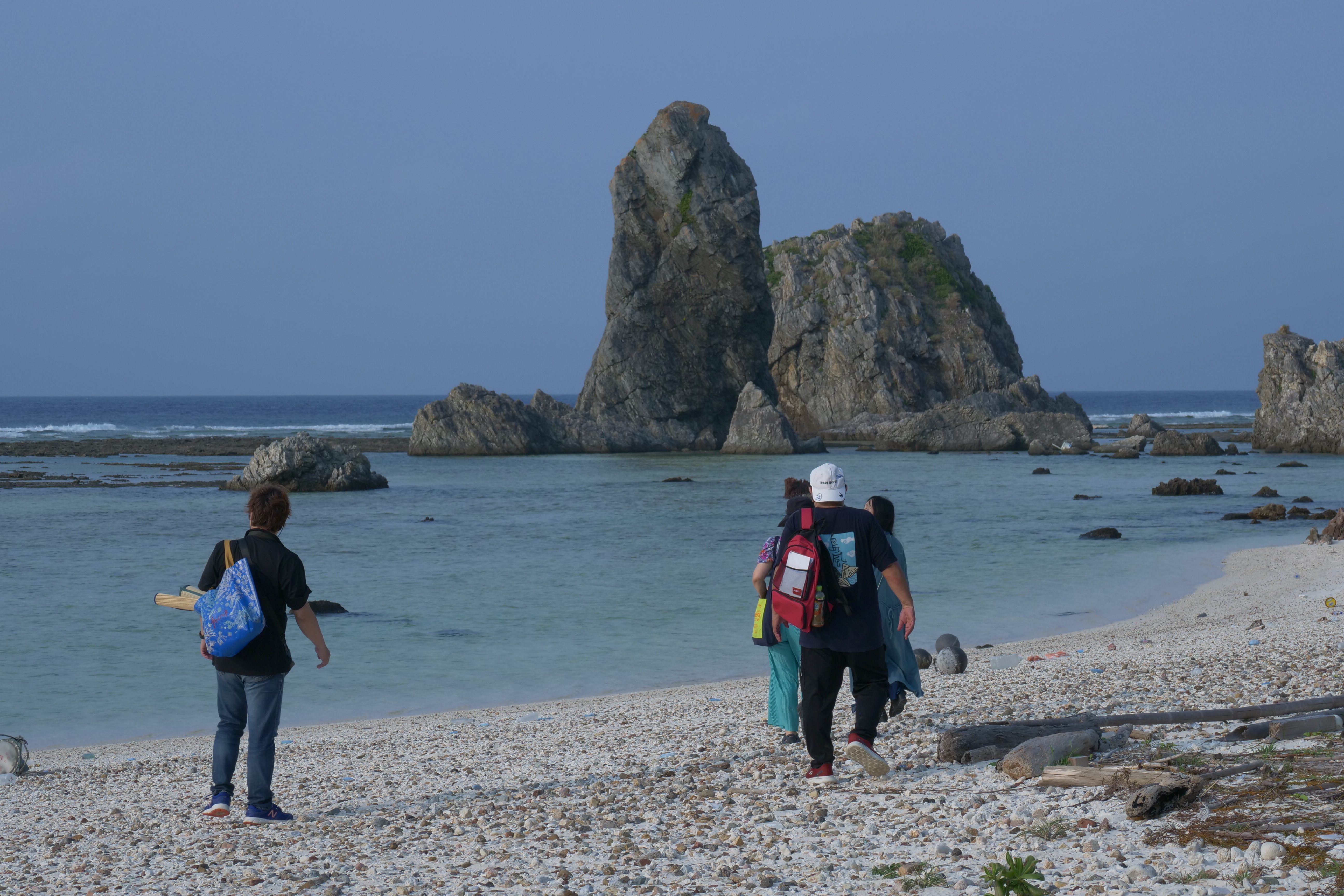 Casual power spot island tour